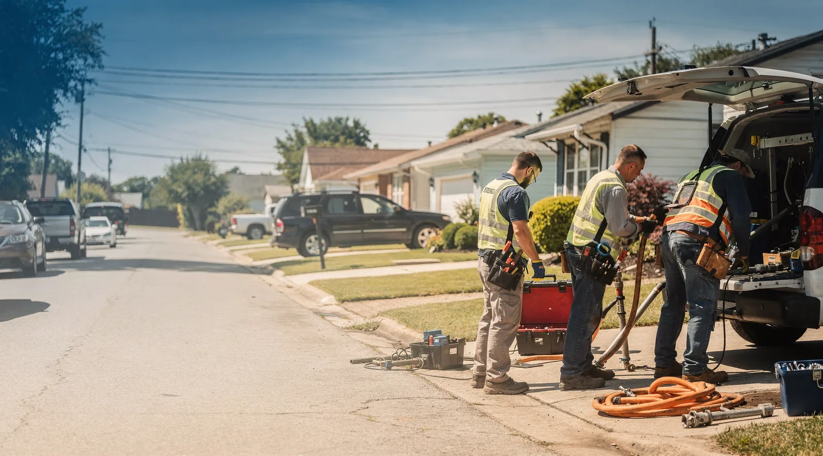 Water Heater Repair in Ragsdale, IN near me
